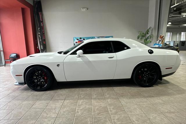 2016 Dodge Challenger SRT Hellcat