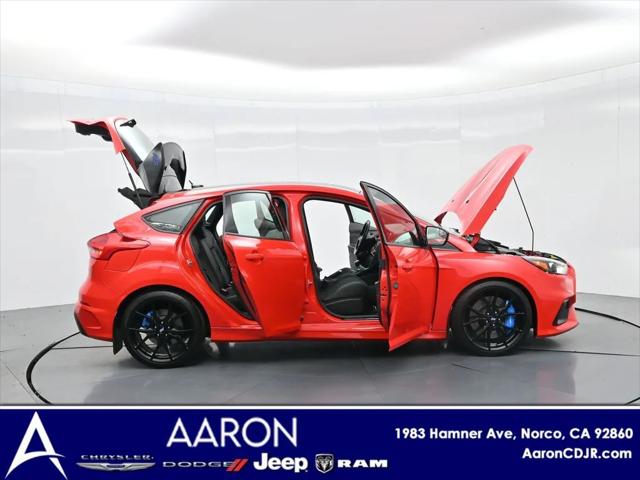 2018 Ford Focus RS Base 2018 Ford Focus RS Base