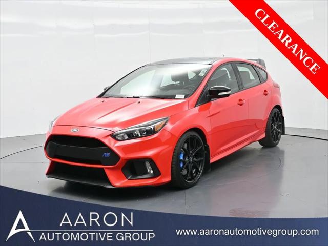 2018 Ford Focus RS Base