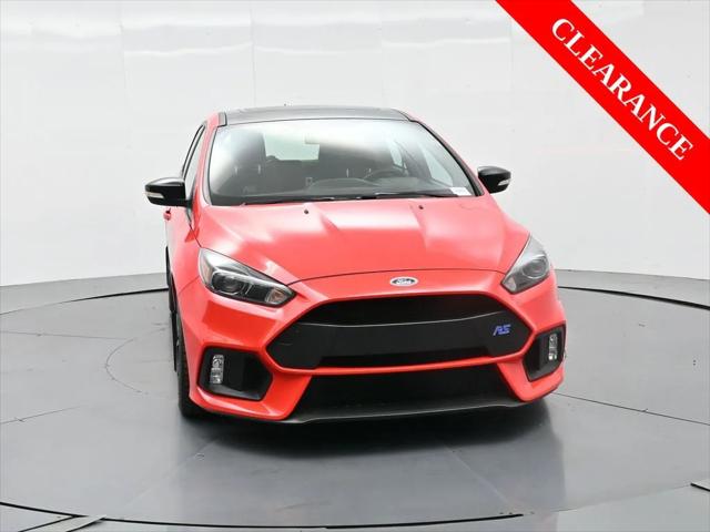 2018 Ford Focus RS Base