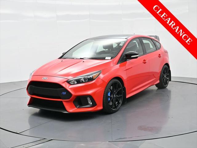2018 Ford Focus RS Base