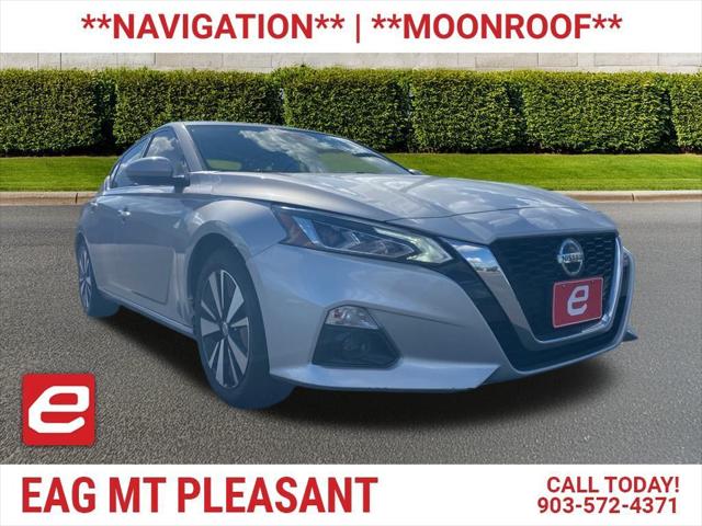 2019 Nissan Altima 2.5 SL