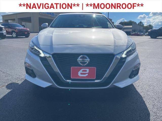 2019 Nissan Altima 2.5 SL