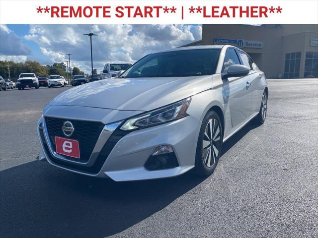 2019 Nissan Altima 2.5 SL
