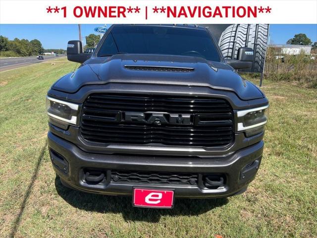 2024 RAM 3500 Laramie Crew Cab 4x4 8 Box 2024 RAM 3500 Laramie Crew Cab 4x4 8 Box