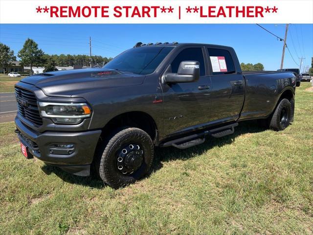 2024 RAM 3500 Laramie Crew Cab 4x4 8 Box 2024 RAM 3500 Laramie Crew Cab 4x4 8 Box