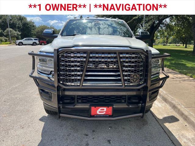 2021 RAM 2500 Limited Longhorn Crew Cab 4x4 64 Box