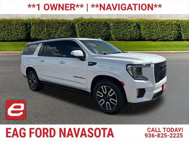 2022 GMC Yukon XL 4WD Denali