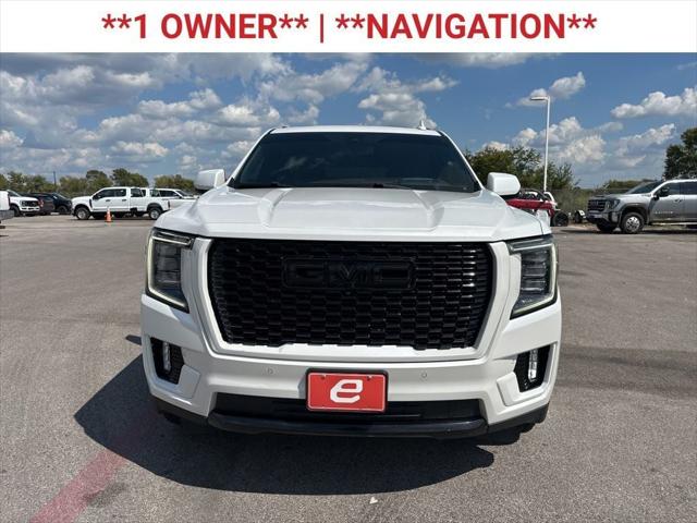 2022 GMC Yukon XL 4WD Denali