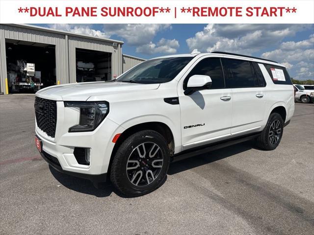 2022 GMC Yukon XL 4WD Denali