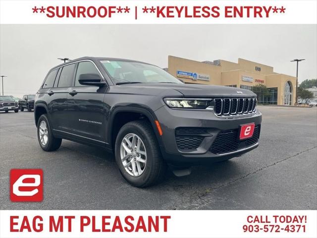 2025 Jeep Grand Cherokee GRAND CHEROKEE LAREDO X 4X2