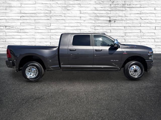 2026 RAM Ram 3500 RAM 3500 LARAMIE MEGA CAB 4X4 64 BOX 2026 RAM Ram 3500 RAM 3500 LARAMIE MEGA CAB 4X4 64 BOX
