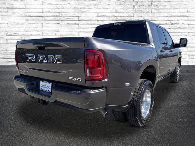 2026 RAM Ram 3500 RAM 3500 LARAMIE MEGA CAB 4X4 64 BOX 2026 RAM Ram 3500 RAM 3500 LARAMIE MEGA CAB 4X4 64 BOX