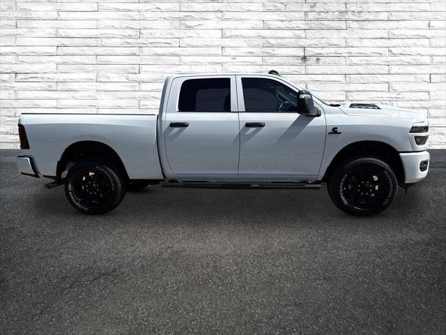 2026 RAM Ram 2500 RAM 2500 BLACK EXPRESS CREW CAB 4X4 64 BOX