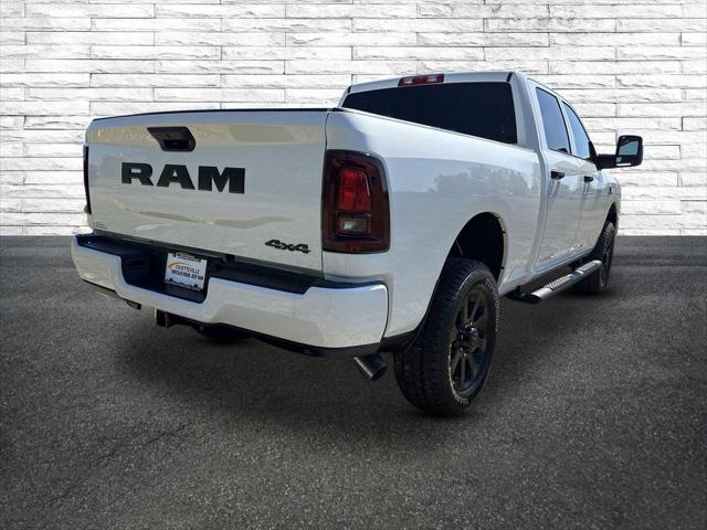 2026 RAM Ram 2500 RAM 2500 BLACK EXPRESS CREW CAB 4X4 64 BOX
