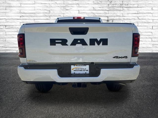 2026 RAM Ram 2500 RAM 2500 BLACK EXPRESS CREW CAB 4X4 64 BOX