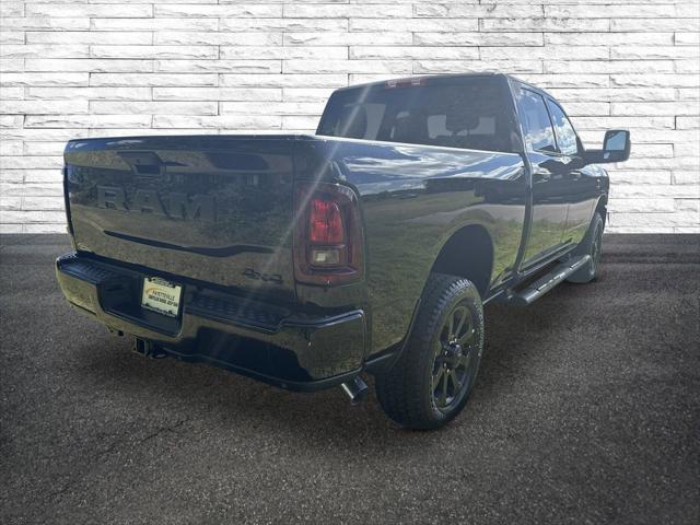 2026 RAM Ram 2500 RAM 2500 BLACK EXPRESS CREW CAB 4X4 64 BOX
