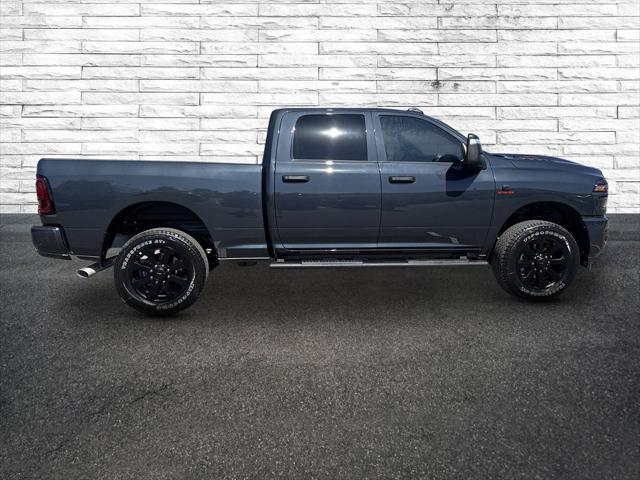 2026 RAM Ram 2500 RAM 2500 BLACK EXPRESS CREW CAB 4X4 64 BOX