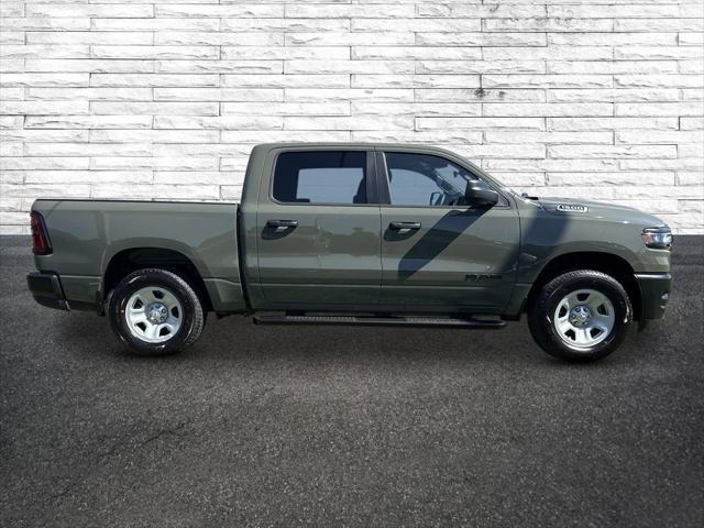 2025 RAM Ram 1500 RAM 1500 TRADESMAN CREW CAB 4X4 57 BOX