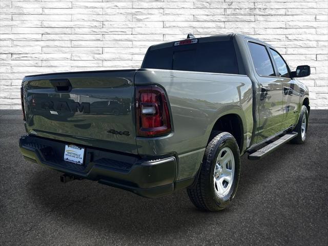 2025 RAM Ram 1500 RAM 1500 TRADESMAN CREW CAB 4X4 57 BOX
