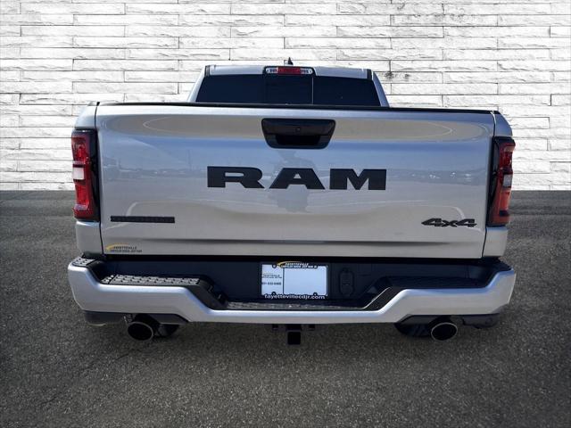 2026 RAM Ram 1500 RAM 1500 BIG HORN CREW CAB 4X4 57 BOX