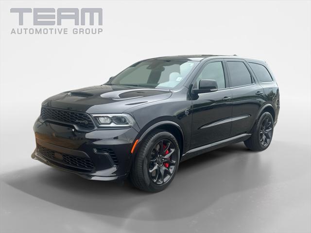 2024 Dodge Durango SRT Hellcat Premium AWD