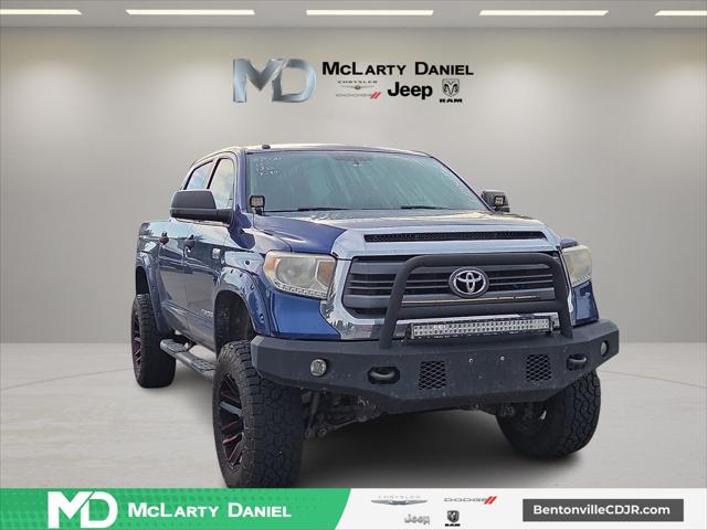 2015 Toyota Tundra SR5 5.7L V8