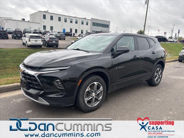 2023 Chevrolet Blazer AWD 2LT 2023 Chevrolet Blazer AWD 2LT
