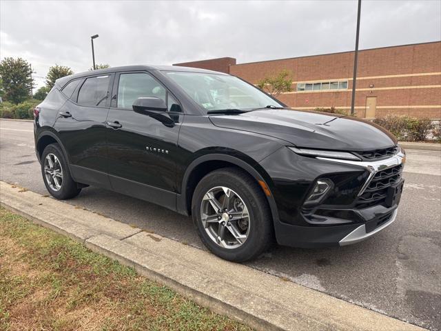 2023 Chevrolet Blazer AWD 2LT 2023 Chevrolet Blazer AWD 2LT