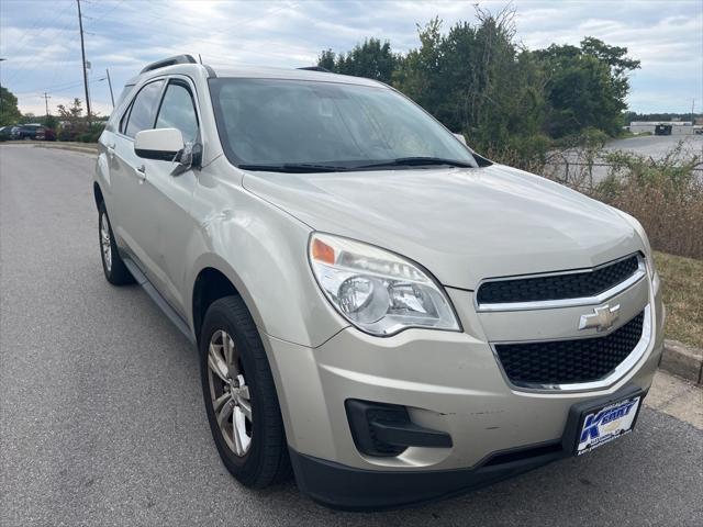 2015 Chevrolet Equinox 1LT