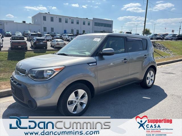 2016 Kia Soul Base 2016 Kia Soul Base