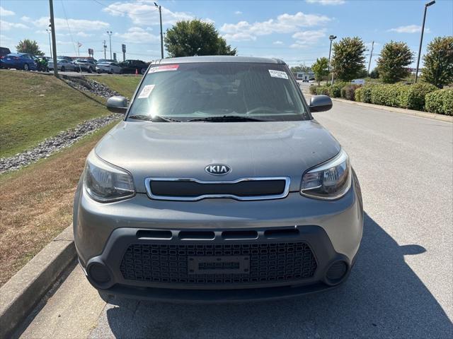 2016 Kia Soul Base 2016 Kia Soul Base