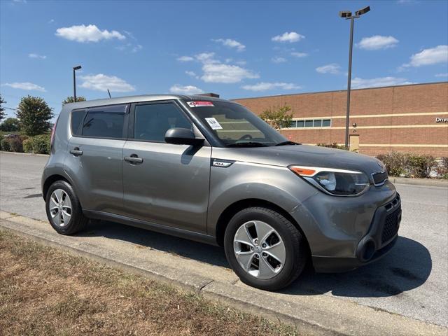 2016 Kia Soul Base 2016 Kia Soul Base