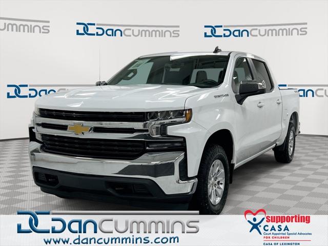 2020 Chevrolet Silverado 1500 4WD Crew Cab Short Bed LT 2020 Chevrolet Silverado 1500 4WD Crew Cab Short Bed LT