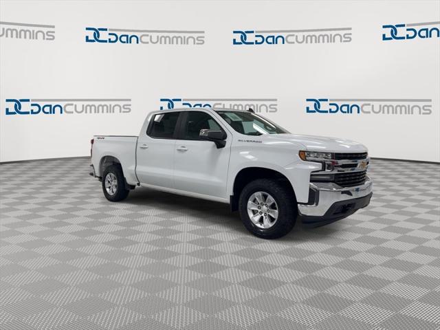 2020 Chevrolet Silverado 1500 4WD Crew Cab Short Bed LT 2020 Chevrolet Silverado 1500 4WD Crew Cab Short Bed LT
