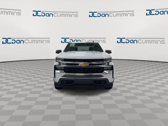2020 Chevrolet Silverado 1500 4WD Crew Cab Short Bed LT 2020 Chevrolet Silverado 1500 4WD Crew Cab Short Bed LT