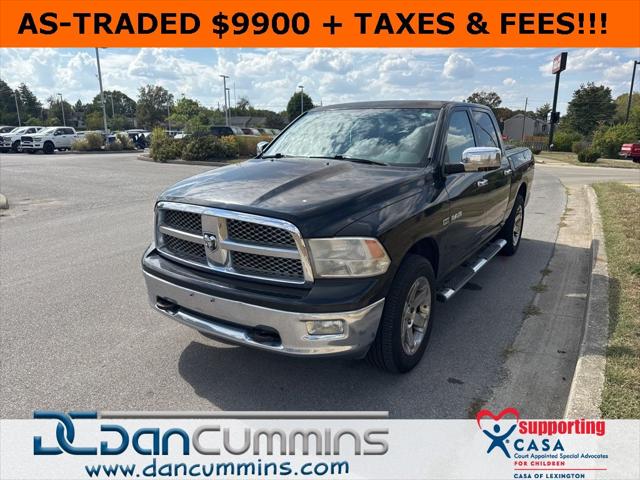 2009 Dodge Ram 1500 Laramie 2009 Dodge Ram 1500 Laramie