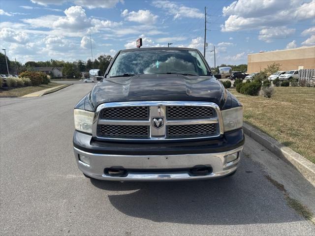 2009 Dodge Ram 1500 Laramie 2009 Dodge Ram 1500 Laramie