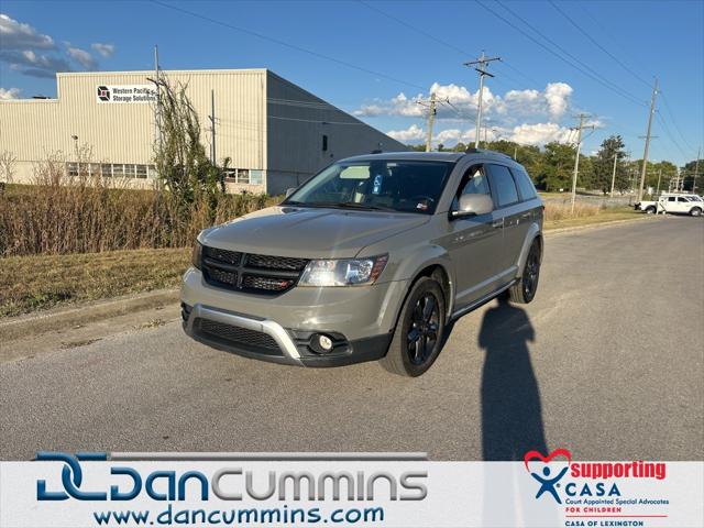 2019 Dodge Journey Crossroad AWD 2019 Dodge Journey Crossroad AWD