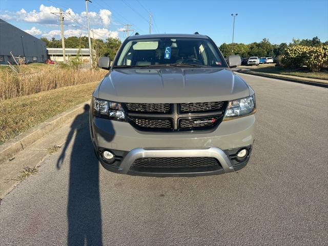2019 Dodge Journey Crossroad AWD 2019 Dodge Journey Crossroad AWD