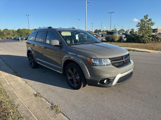 2019 Dodge Journey Crossroad AWD 2019 Dodge Journey Crossroad AWD