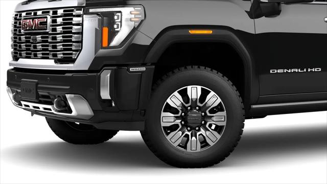 2026 GMC Sierra 3500HD Crew Cab, Long Bed, Denali Dual Rear Wheel, 4WD