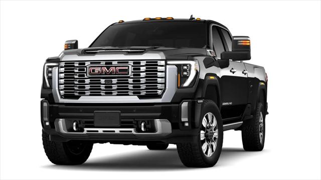 2026 GMC Sierra 3500HD Crew Cab, Long Bed, Denali Dual Rear Wheel, 4WD