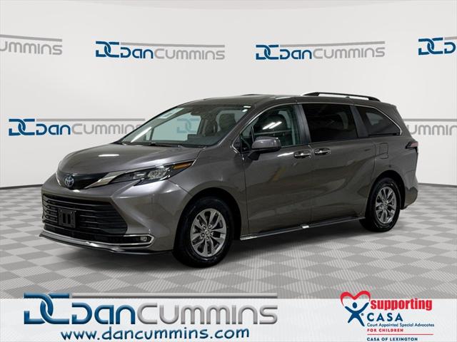 2024 Toyota Sienna XLE 2024 Toyota Sienna XLE