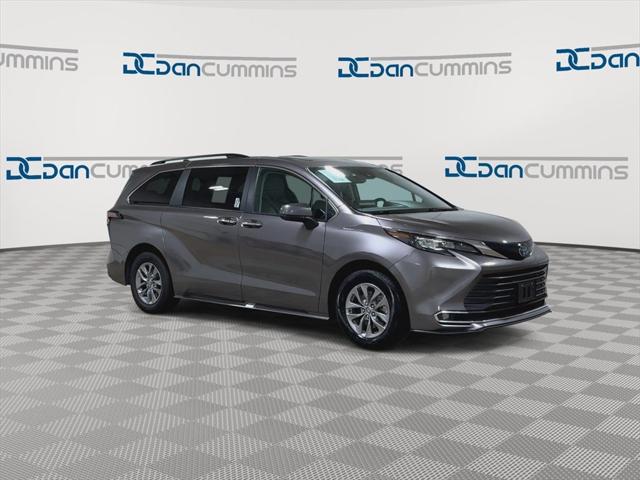 2024 Toyota Sienna XLE 2024 Toyota Sienna XLE