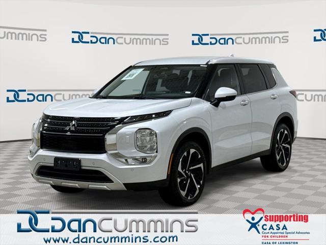 2024 Mitsubishi Outlander SE 2.5 S-AWC