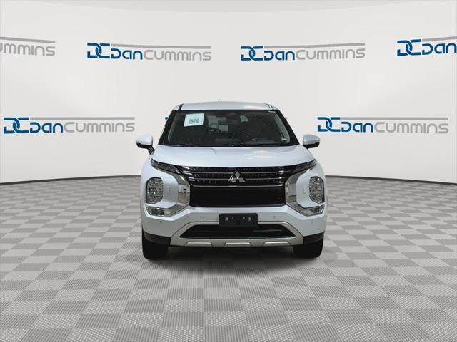 2024 Mitsubishi Outlander SE 2.5 S-AWC