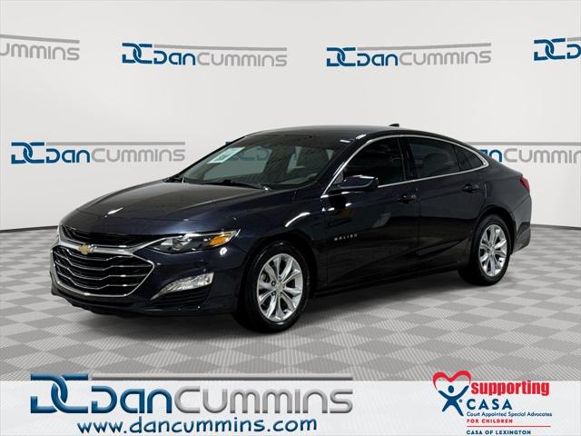 2023 Chevrolet Malibu FWD 1LT 2023 Chevrolet Malibu FWD 1LT