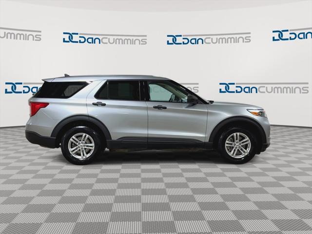 2023 Ford Explorer Base 2023 Ford Explorer Base