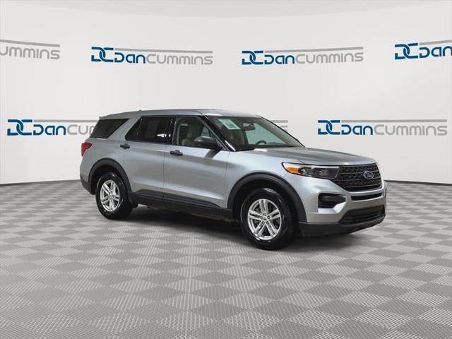 2023 Ford Explorer Base 2023 Ford Explorer Base